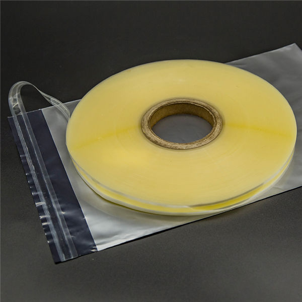 BOPP Permanen Tas Sealing Tape