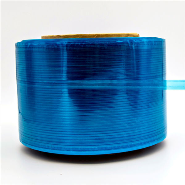 Tas Biru Film Courier Sealing Tape