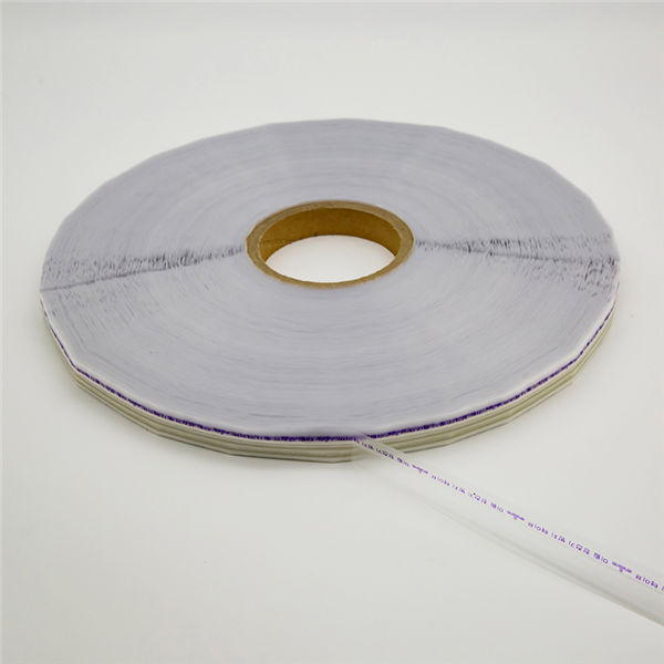 Printed Printed Resealable Bag Sealing Tape