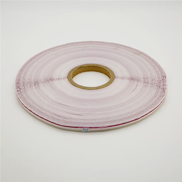 Adhesive Adhesive Resealable Bag Sealing Tape