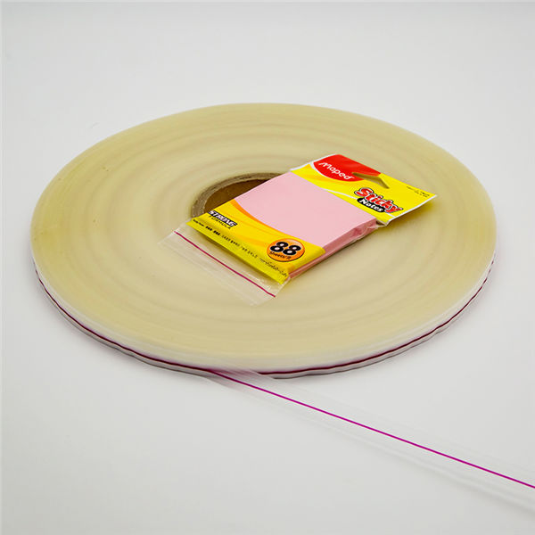 HDPE Double-sided Reusable Bag Adhesive Tape