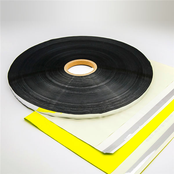 aluminium permanen tas sealing tape
