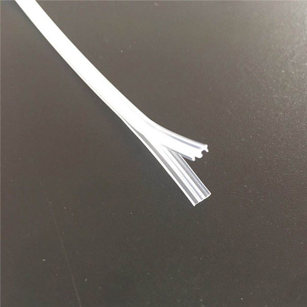 Plastik Pouch Zipper