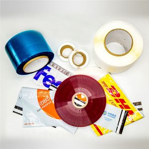 Printable Permanent Bag Sealing Tape