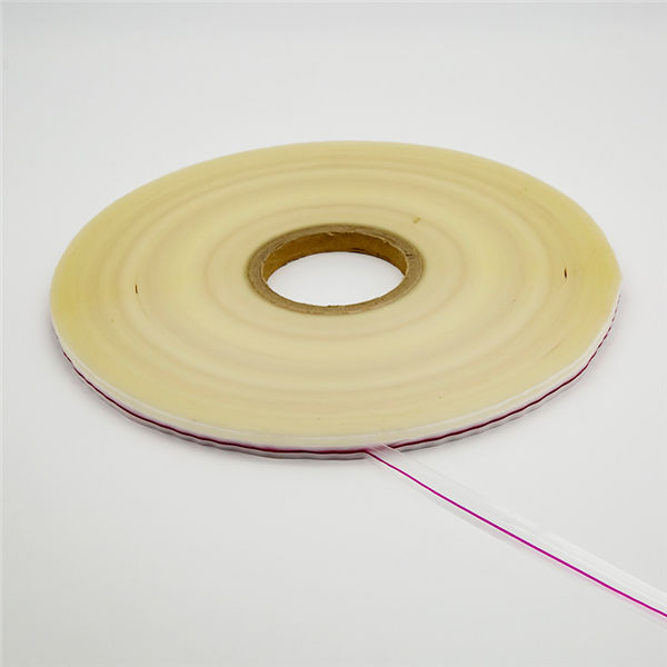 Red Line Adhesive Bag Sealing Tape