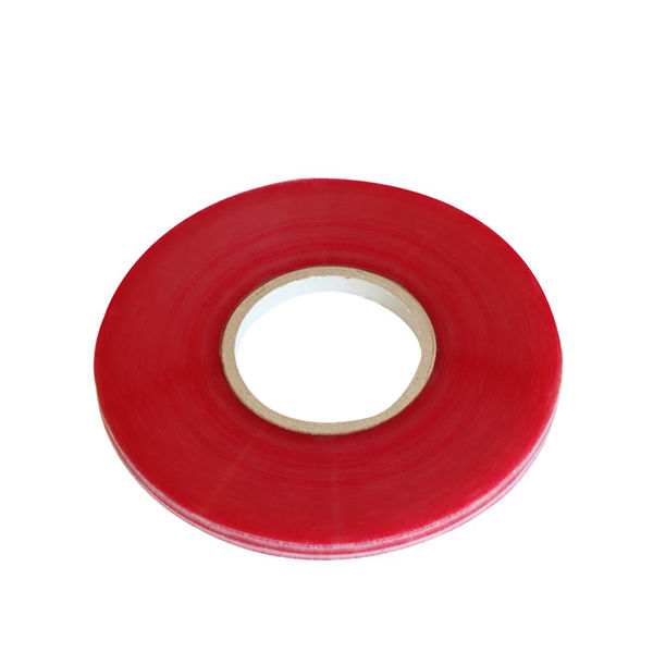 Red Line BOPP Permanen Tas Sealing Tape
