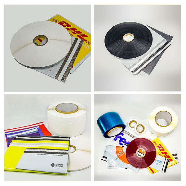 sealing tape bag permanen